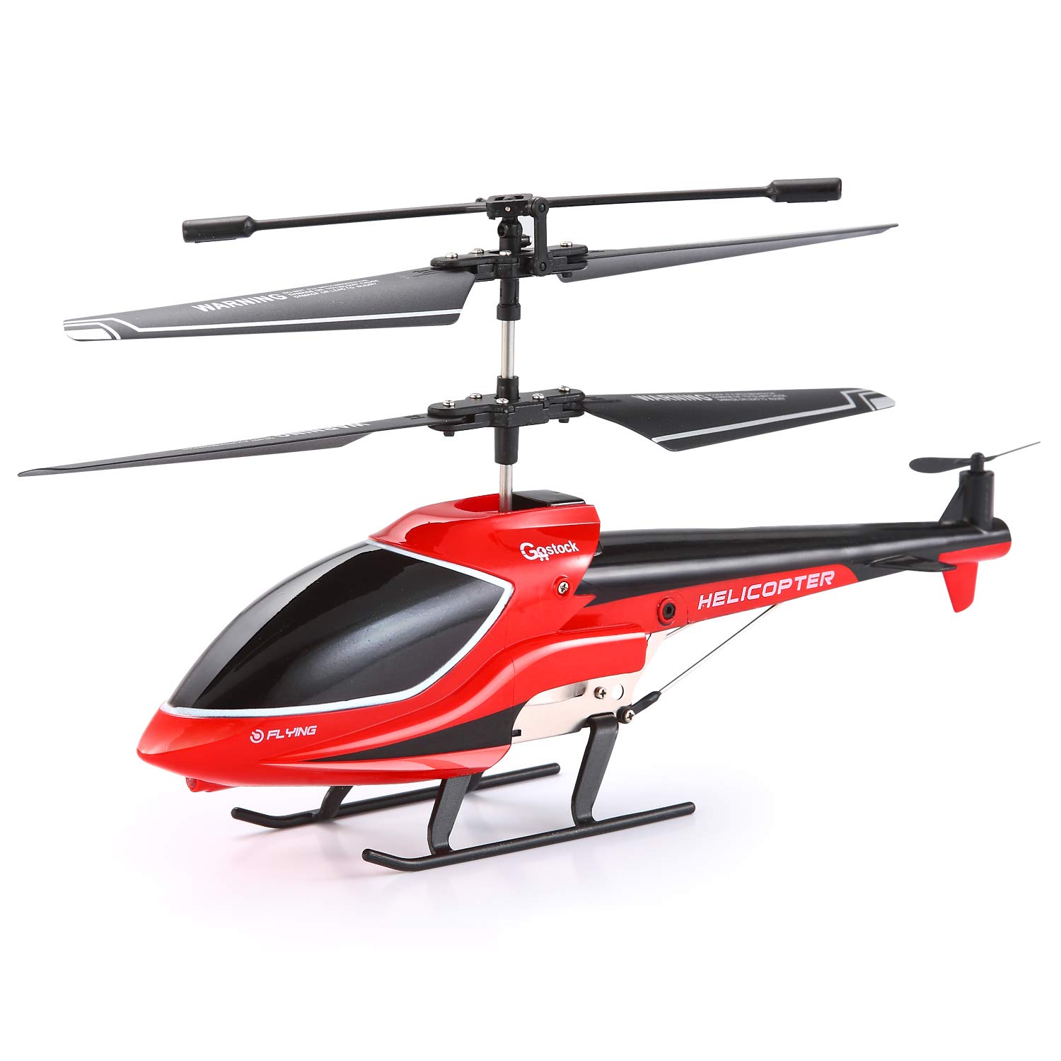 EXCOUP RC Helicopter Outdoor Game Fun Kids Gifts Christmas Birthday