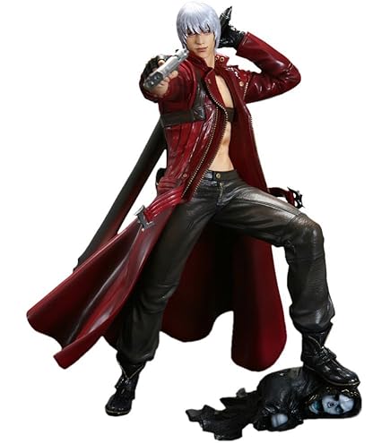 Amazon.com: Asmus Toys Devil May Cry: Dante Devil Trigger