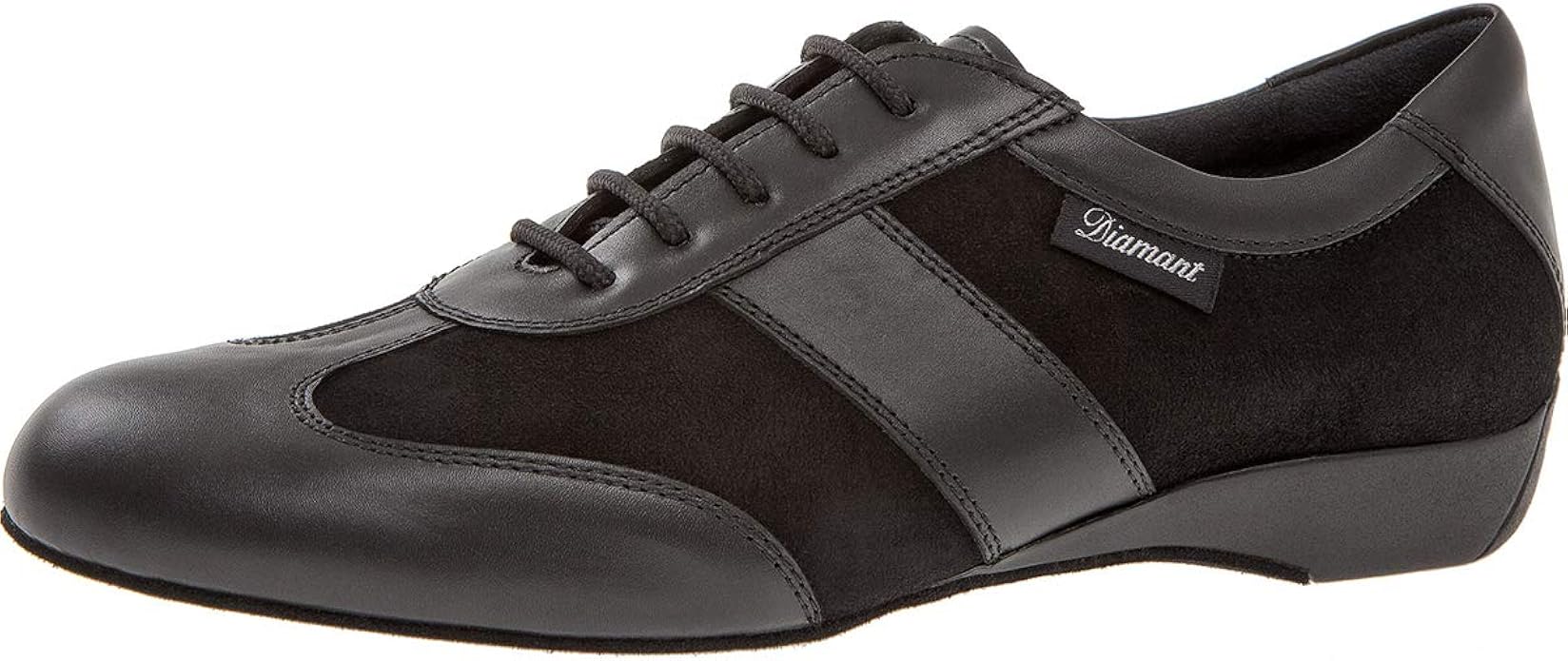 Diamant Men�s Ballroom Sneakers Herren 123225070 Dance