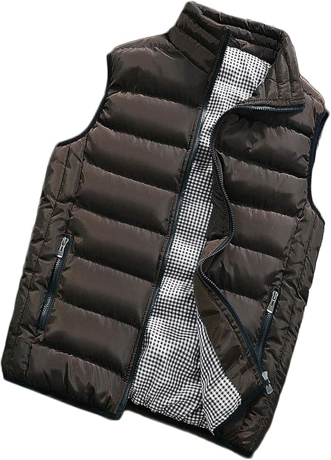 Teddy Fleece Weste Für Kinder - Stehkragen, Reißverschluss, ärmellose Jacke Für Outdoor & Schule