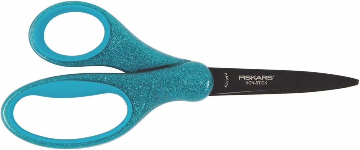 Fiskars Student Scissors, For 10+ Years old, Length 17 cm, For Right