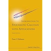 Introduction To Stochastic Calculus With Applications (3Rd Edition)