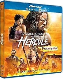 Hercule - Version longue - Blu-ray+ DVD