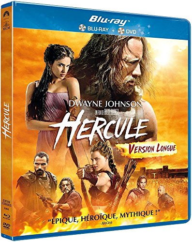 Hercule - Version longue - Blu-ray+ DVD