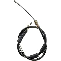 ACDelco 18P96823 Professional Rear Parking Brake Cable - View #6