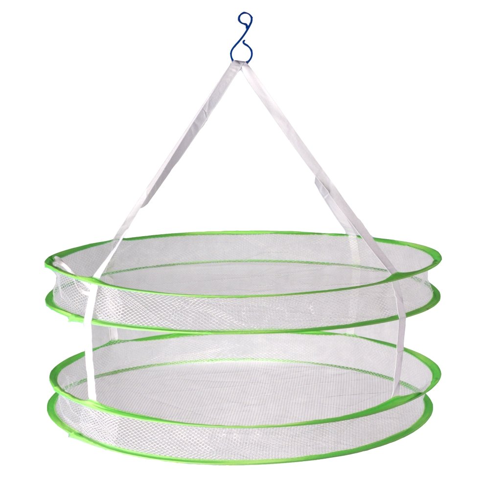 Mini Trockennetz (Drynet) mit 2-Lagen in bester Qualität, Ideal zum