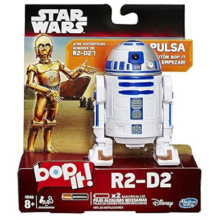 Star Wars Juego de repetición Bop It Hasbro B