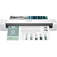 Brother DS-740D Duplex Compact Mobile Document Scanner (Renewed Premium)
