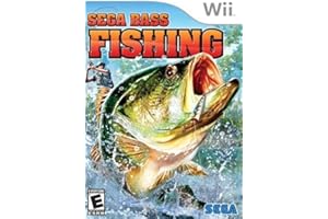 Sega Bass Fishing - Nintendo Wii (Renewed)