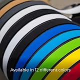 BBB RaceRibbon BHT-01 Black Handlebar Tape with Plugs 200 cm 3 cm view 5