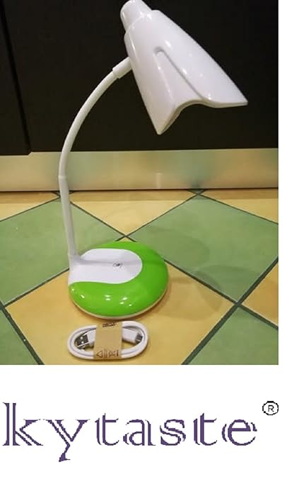 Kytaste Desk Touch LED lamp Portable Table Reading Light