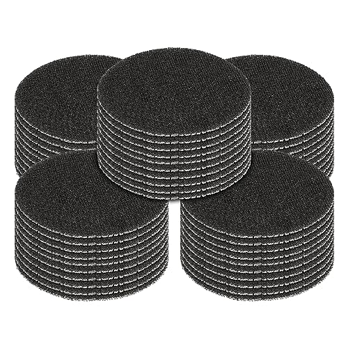 Trend Mesh 150mm Random Orbit 80 Grit Sanding Discs, Pack of 50