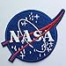 SpaceAuto NASA Space Center Astronaut Program Vector Military Tactical Morale Badge Patch 3.15