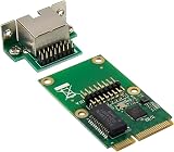 Souhgaue RTL8111F Mini PCIE Gigabit Network Card 1000Mbps Ethernet LAN Realtek view 6