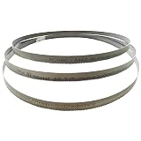 thumbnail image 2 of FOXBC 59-1/2 Inch Bandsaw Blade 2-Pack For Wen 3959 – 1/4 Width, 6 TPI Carbon Steel 2 of 3