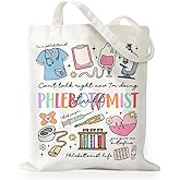 RNYJJ Nurse Gifts for Women Tote Bag Nurse Canvas Tote Bag for Nurse CNA Certified Nurse Assistant