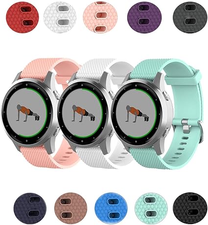 garmin vivoactive pink