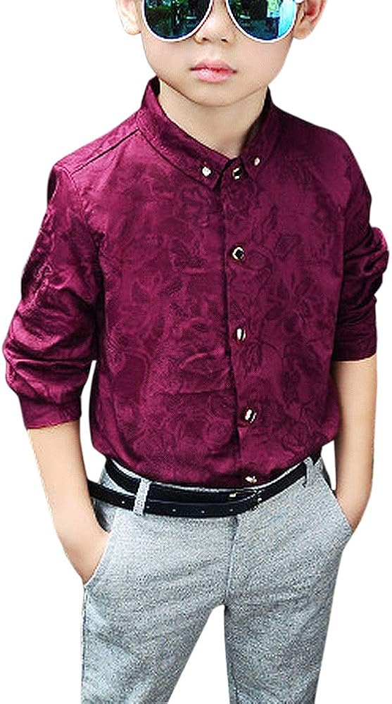 Camisa vino | Las camisas más elegantes.