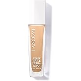 Lancôme Teint Idole Ultra Wear Care & Glow Longwear Foundation with SPF 27, Hydrating Medium Buildable Coverage & Glow Finish