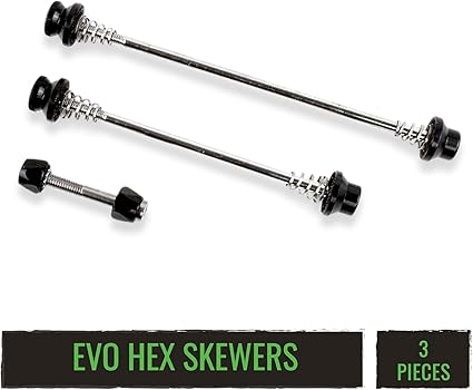 anti theft bike bolts