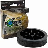 Power Pro 31500400300X SSV2 40 Lb 300 Yd Onyx