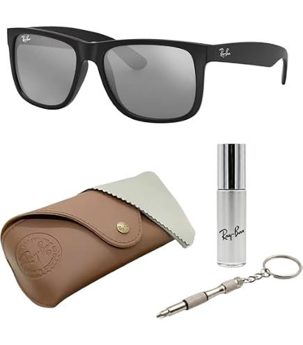 Amazon.com: Ray-Ban RB4264 Square Shape Polarized Sunglasses for