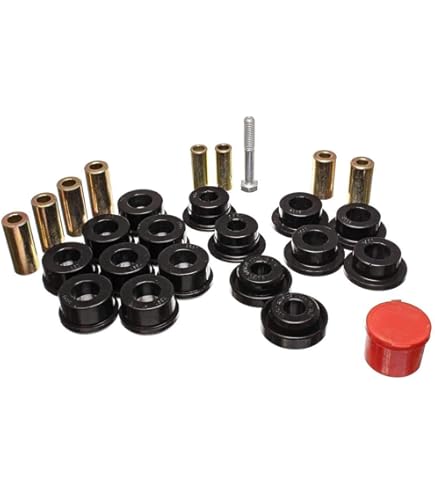 Amazon.com: Prothane 84-89 Nissan 300ZX IRS Rear Subframe Bushing
