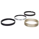 Hastings C5532040 Piston Ring Set