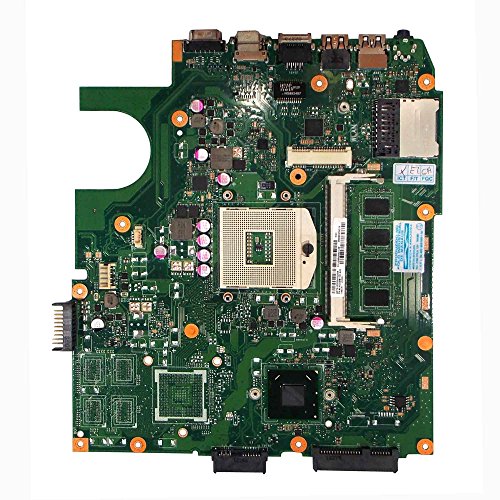 Placa Mãe Notebook Asus X45vd X45c F45a 4Gb (7679)