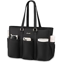 LOVEVOOK Laptop Tote Bag for Women Work, Teacher