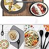 Silicone Cooking Kitchen Utensils Set with Holder, BPA Free Non Toxic Silicone Turner Tongs Spatula Spoon Kitchen…