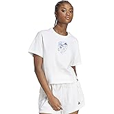 Adidas Womens Farmers Market Graphic T-Shirt