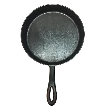 Amazon Com Cast Iron Skillet Heavy Duty Professional Restaurant
