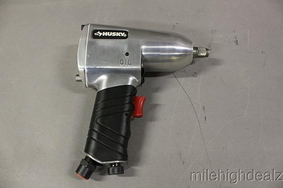Husky 1/2 in. Impact Wrench 300 ft.-lbs - Power Impact Wrenches