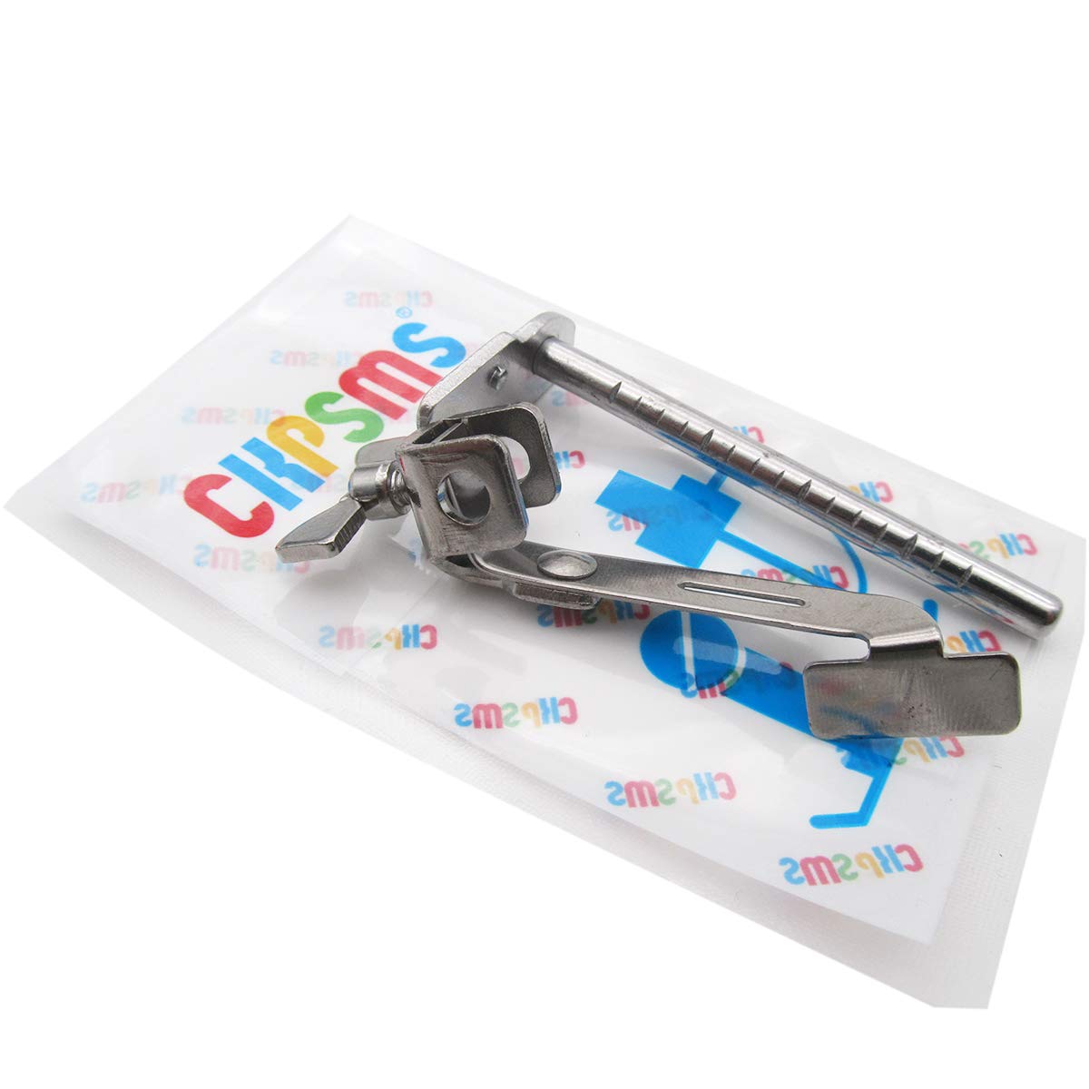 CKPSMS Brand - 1SET #NG-2000R Seam Guide Gauge Compatible with Singer Brother Consew Sewing Machine Fabric Cloth Quilting