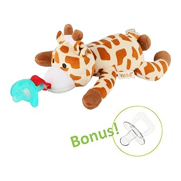 zooawa baby pacifier