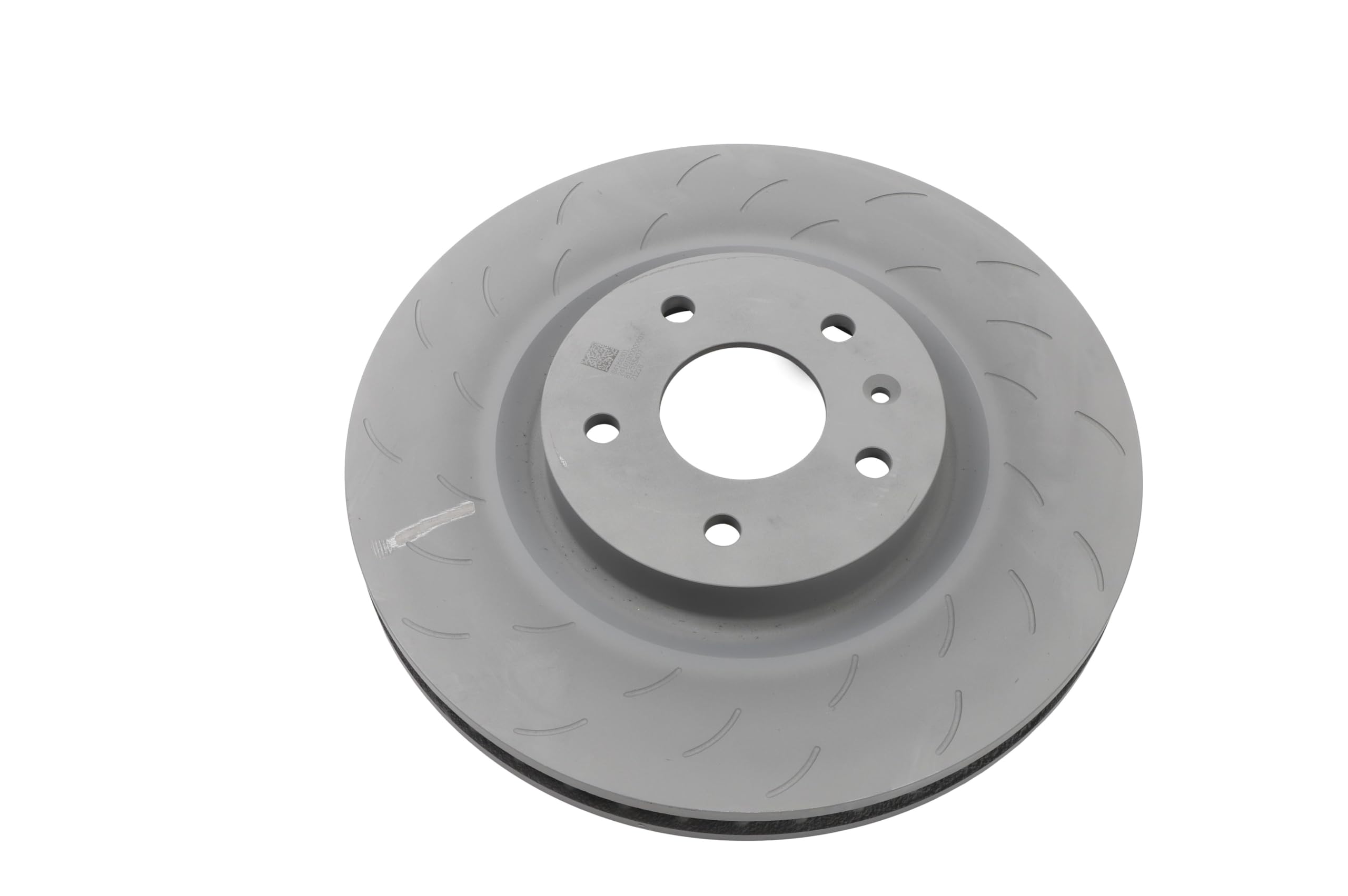 Photo 1 of GM Parts 177-1196 Front Disc Brake Rotor