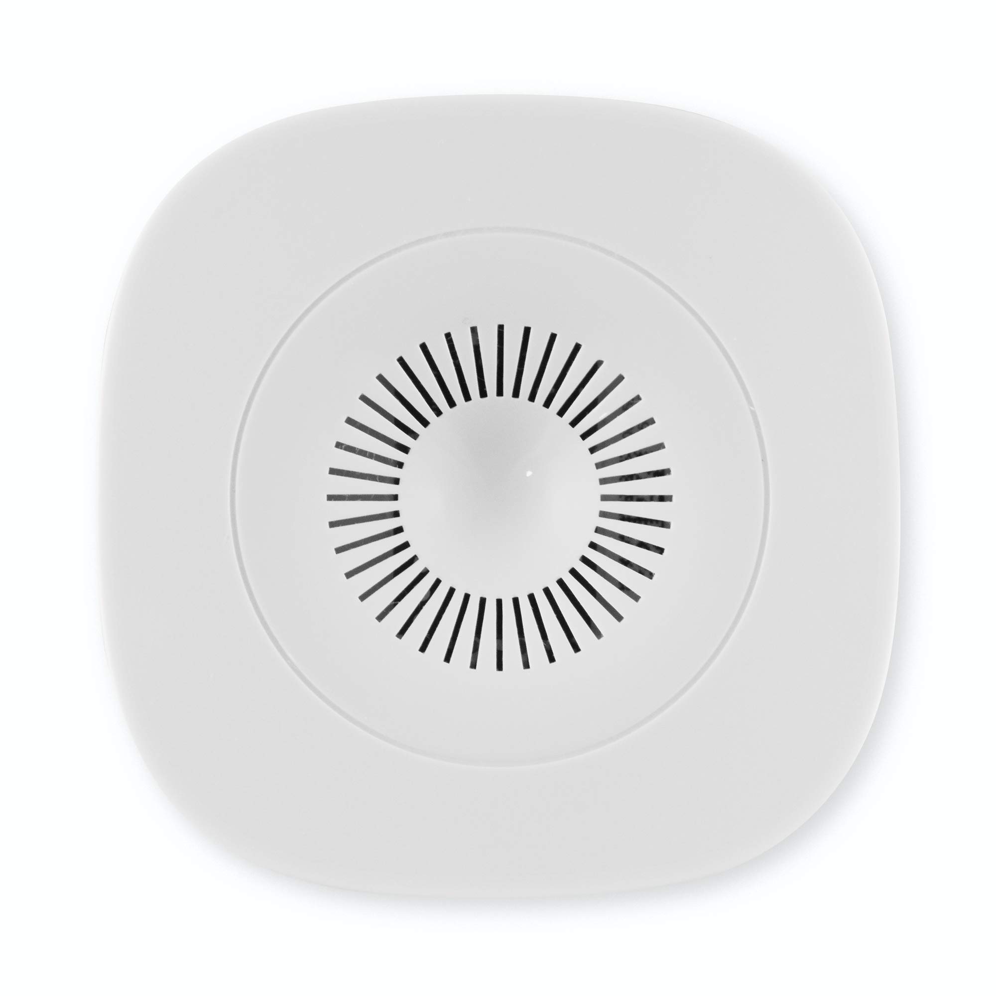 frient Air Quality Sensor | Wireless Indoor VOC, Humidity, and Temperature Monitor | Battery-Powered | Zigbee | Works with Homey, SmartThings, and Home Assistant