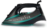 Tower Steam Iron 3100W Ceraglide Ceramic Soleplate 180g Steam Boost 360ml view 1