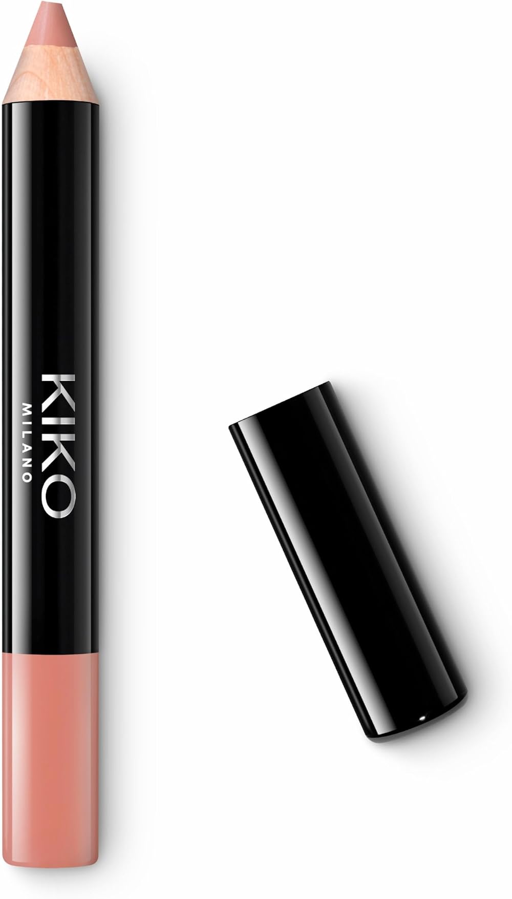 KIKO Milano Smart Fusion Creamy Lip Crayon 03 Glossy Finish Long Lasting Full