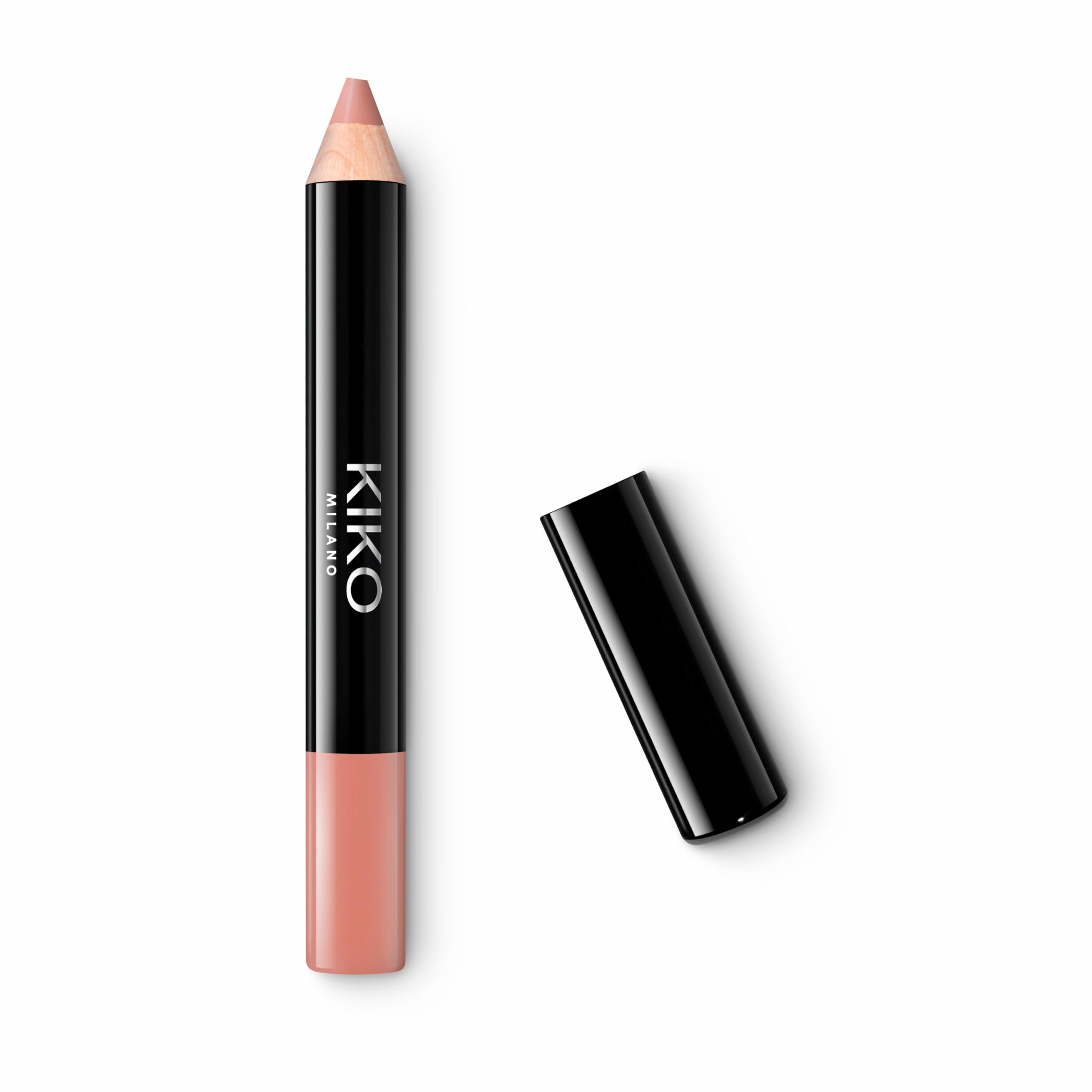 Photo 1 of KIKO Milano Smart Fusion Creamy Lip Crayon 03 | On-the-go Pencil Lip Gloss