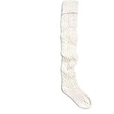 MUK LUKS womens Cable Knit