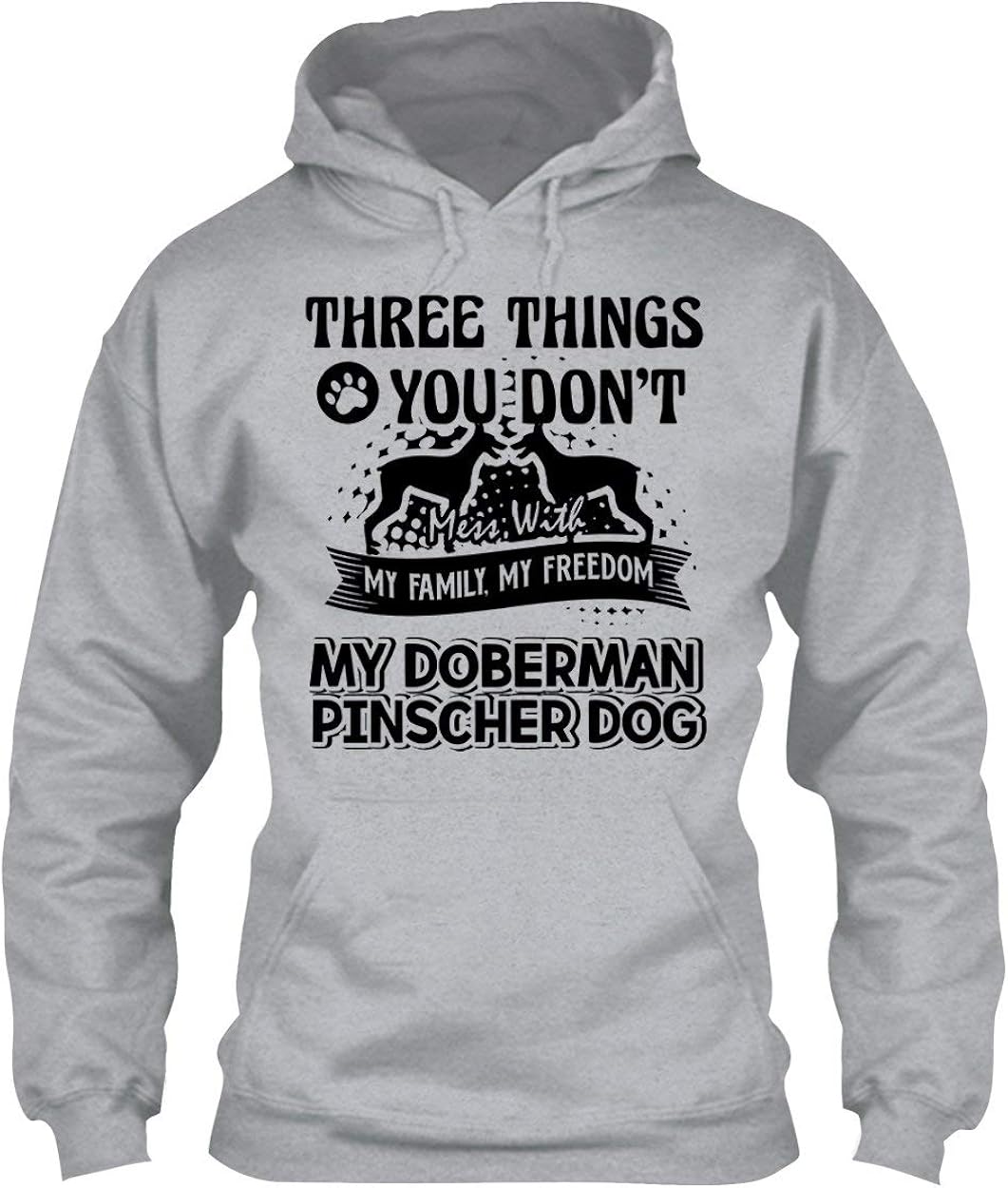 doberman pinscher sweatshirts