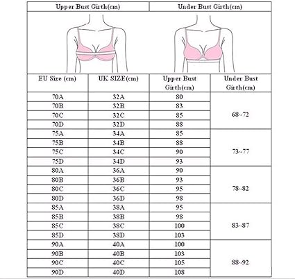 38c bra in european size Clearance