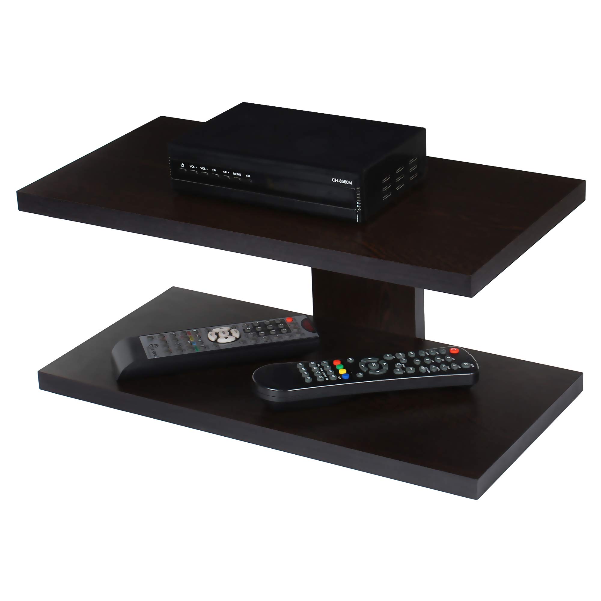 Brio Rockwell Tv Wall Unit Tv Entertainment Units Wall Mounted Tv Set Top Box Stand Dvd Wall Shelf Wenge Buy Online In Mongolia At Mongolia Desertcart Com Productid