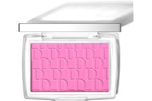 KYDA Pink Blush Powder, Make Up Pink Face Powder Face Blusher, Blendable Formula, Lasting Moisturizing, Ultra Fine Lightweight Texture