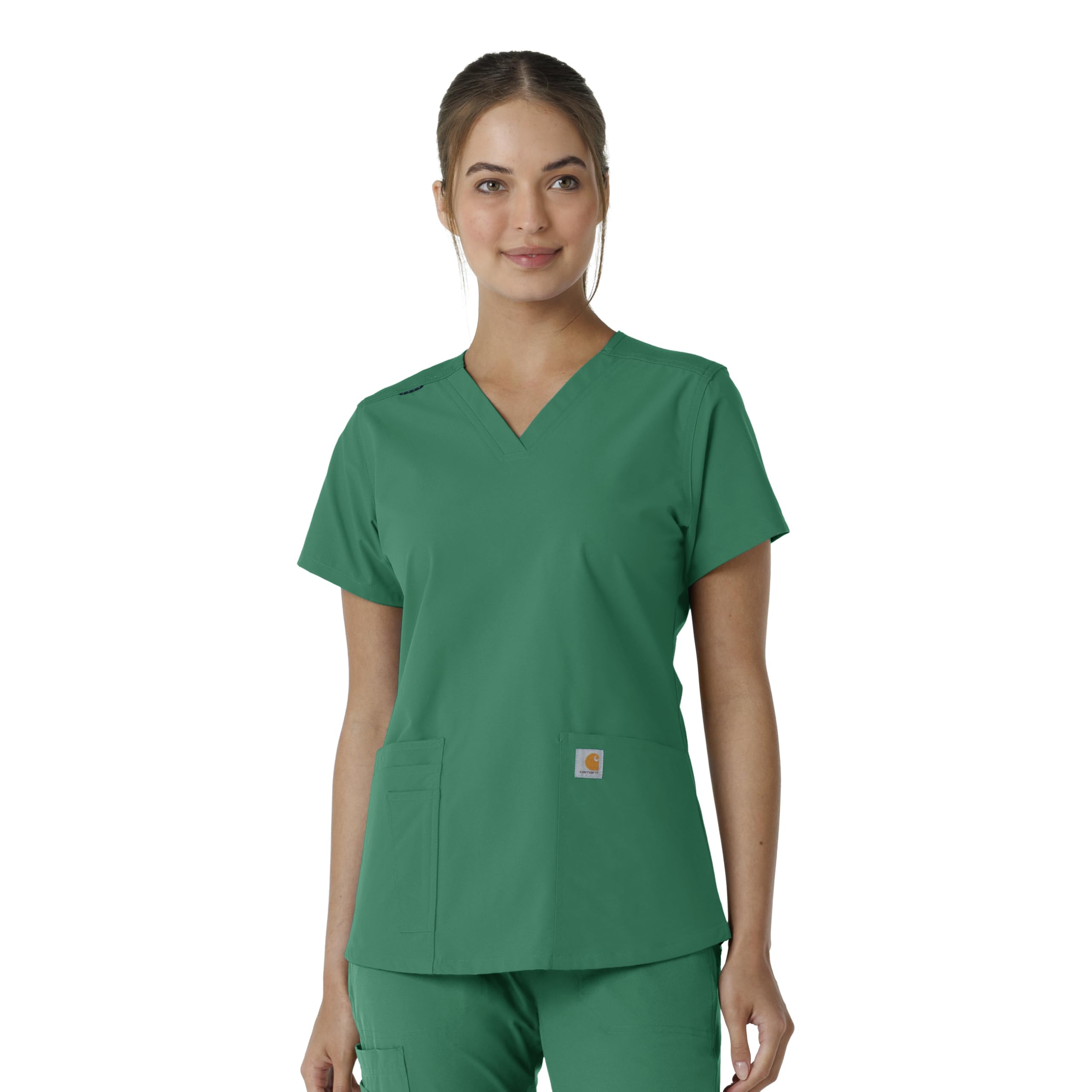 Carhartt Scrubs C12313 Women's Force® Essentials