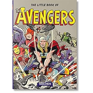 The Little Book of Avengers