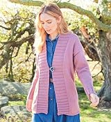 Sirdar Hayfield Bonus DK Double Knitting Iced Pink 100g view 3