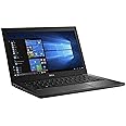 Dell Latitude 7280 Laptop 12.5 - Intel Core i5 7th Gen - i5-7300U - 3.5Ghz - 128GB SSD - 8GB RAM - 1366x768 HD - Windows 10 Pro (Renewed)